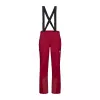 Mammut Taiss PRO SO Women's Softshell Pants Blood Red