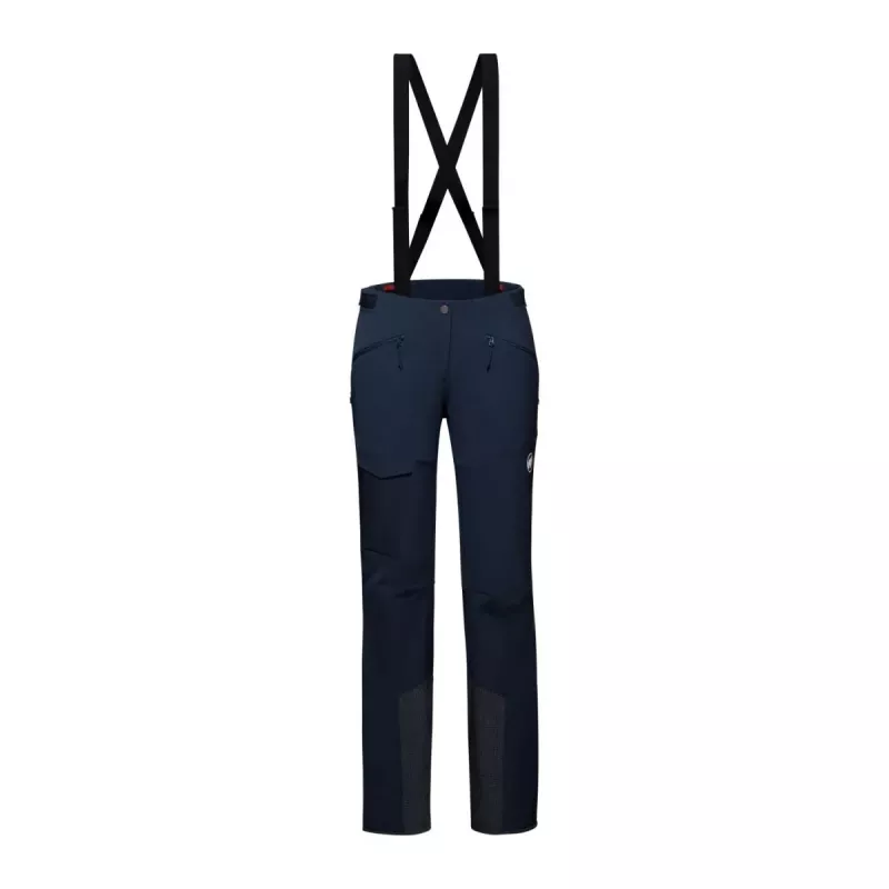 Mammut Taiss PRO SO Women's Softshell Pants Marine