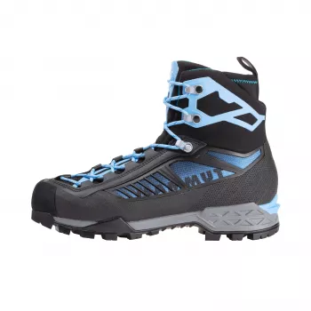 Mammut Taiss Tour Mid Goretex Women's Hiking Boots Black-Whisper