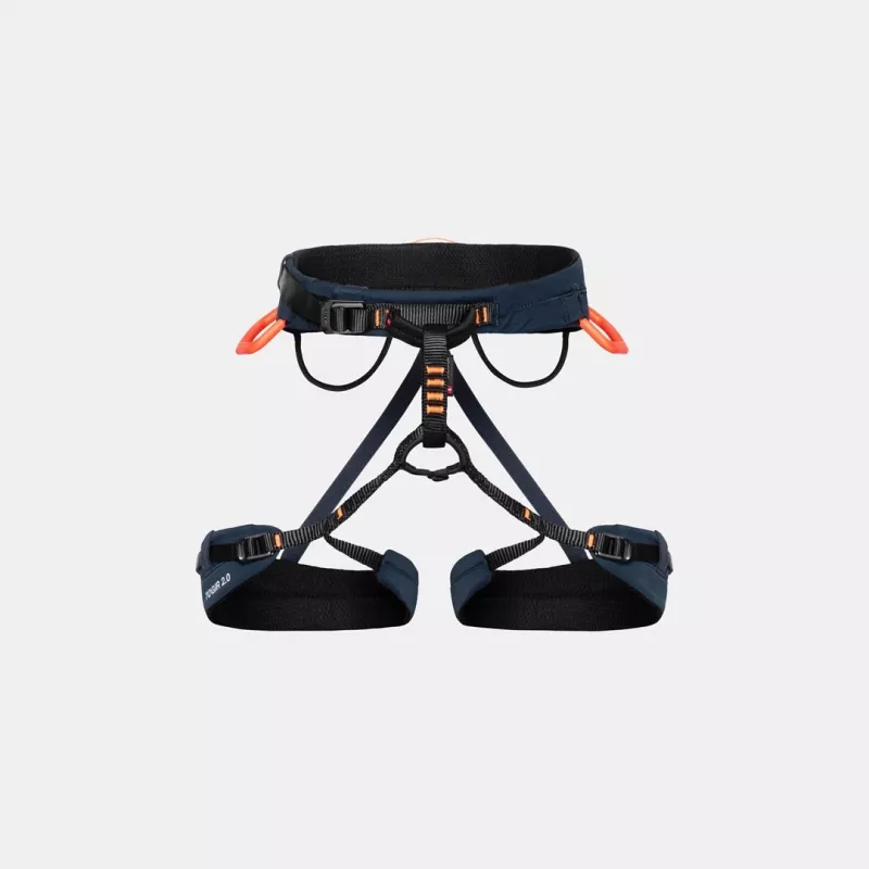 Mammut Togir 2.0 3 Slide Harness Men - Marine, Size XL