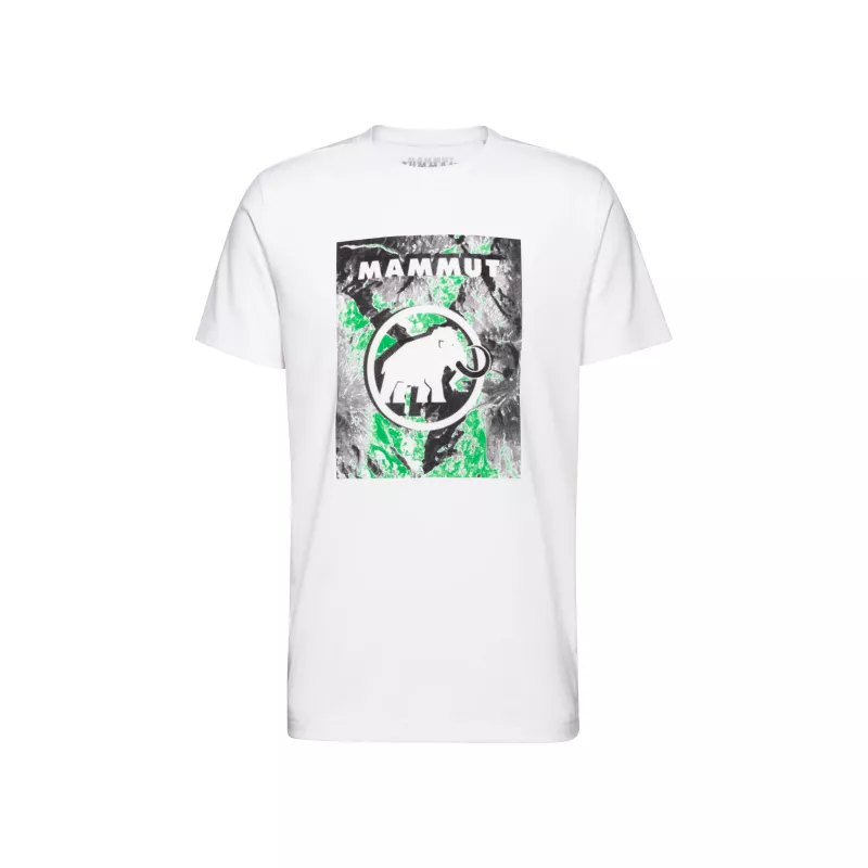 Mammut Trovat T-Shirt Men's White M