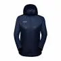 Mammut Ultimate VII SO moteriška gobtuvo minkšto apvalkalo striukė Marine