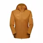 Mammut Ultimate VII SO Moteriška Striukė Su Gaubtu Cheetah