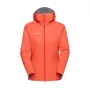 Mammut Ultimate VII SO Moteriška Softshell Striukė su Goobtu, Persikų Spalva