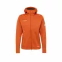 Mammut Ultimate VIII SO Hooded vyriška softshell striukė – GORE-TEX Infinium Windstopper, Autumn Larice