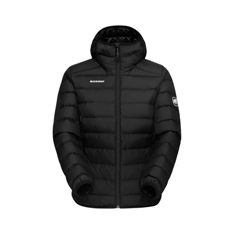 Mammut Waymarker IN Hooded Women's Insulated Jacket Black