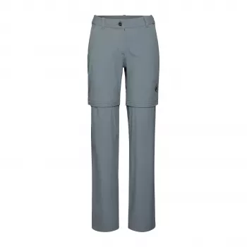 Mammut Women's Strata Hiking V Zip Off Convertible Pants