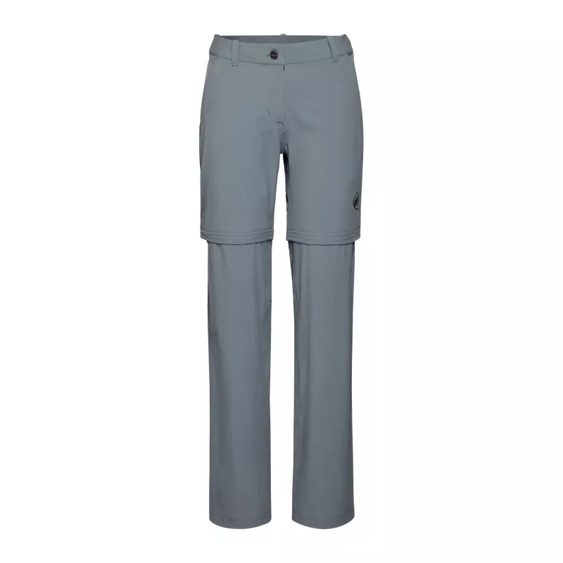 Mammut Women's Strata Hiking V Zip Off Convertible Pants