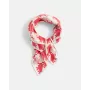 Mammut x Nigel Cabourn Direttissima 100% Silk Scarf – Multicolour, 90x90 cm