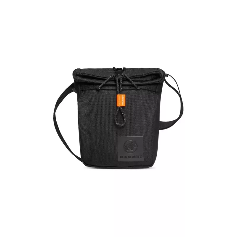 Mammut Xeron Pouch RT Black Shoulder Pouch / Crossbody Bag