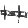 Manhattan TV ir monitoriaus laikiklis, sieninis, pasukamas, 1 ekranas, ekrano dydžiai 37-85 inch, juodas, VESA 200x200 iki 800x400mm, maks. 75kg, LFD, viso gyvenimo garantija