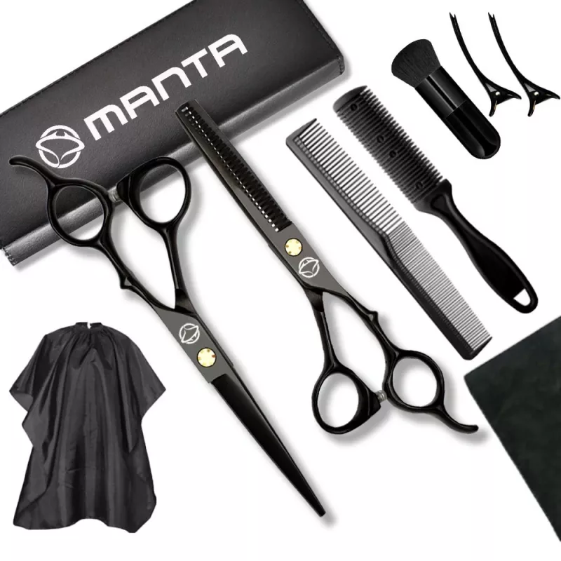 Manta HTK-015 Ultimate Barber Set