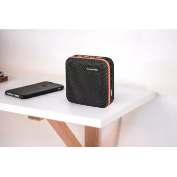 Manta SPK01GO nešiojamas Bluetooth garsiakalbis auksinis