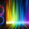 Manta SPK0805B140 Pallas nešiojamas Bluetooth garsiakalbis, 15W, juodas
