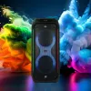 Manta SPK0805B140 Pallas nešiojamas Bluetooth garsiakalbis, 15W, juodas