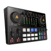 Maono AME2 GEN2 USB-C garso plokštė – 2 XLR/TRS kombinuotos įvestys, +48V fantominis maitinimas, baterijos veikimas
