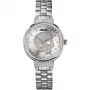 MARC ECKO E16566L1 Unisex Quartz Watch 36mm Stainless Steel Silver-tone