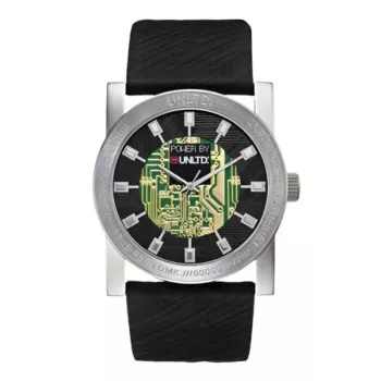 Marc Ecko vyriškas E10041G1 nerūdijančio plieno kvarcinis analoginis laikrodis 46mm