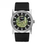 Marc Ecko vyriškas E10041G1 nerūdijančio plieno kvarcinis analoginis laikrodis 46mm