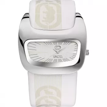 MARC ECKO Vyriškas E15090G2 Analoginis Kvarcinis Nerūdijančio Plieno Laikrodis, 50mm, Juodas Ciferblatas