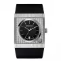 MARC ECKO Vyriškas kvarcinis analoginis nerūdijančio plieno laikrodis E13522G1 42mm