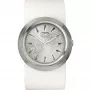 MARC ECKO Vyriškas kvarcinis analoginis laikrodis E11534G2 52mm Juodas silikonas