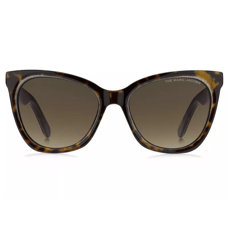 MARC JACOBS MARC500SDXHHA Moteriški akiniai nuo saulės Havana Brown Acetate 54/19/145 mm