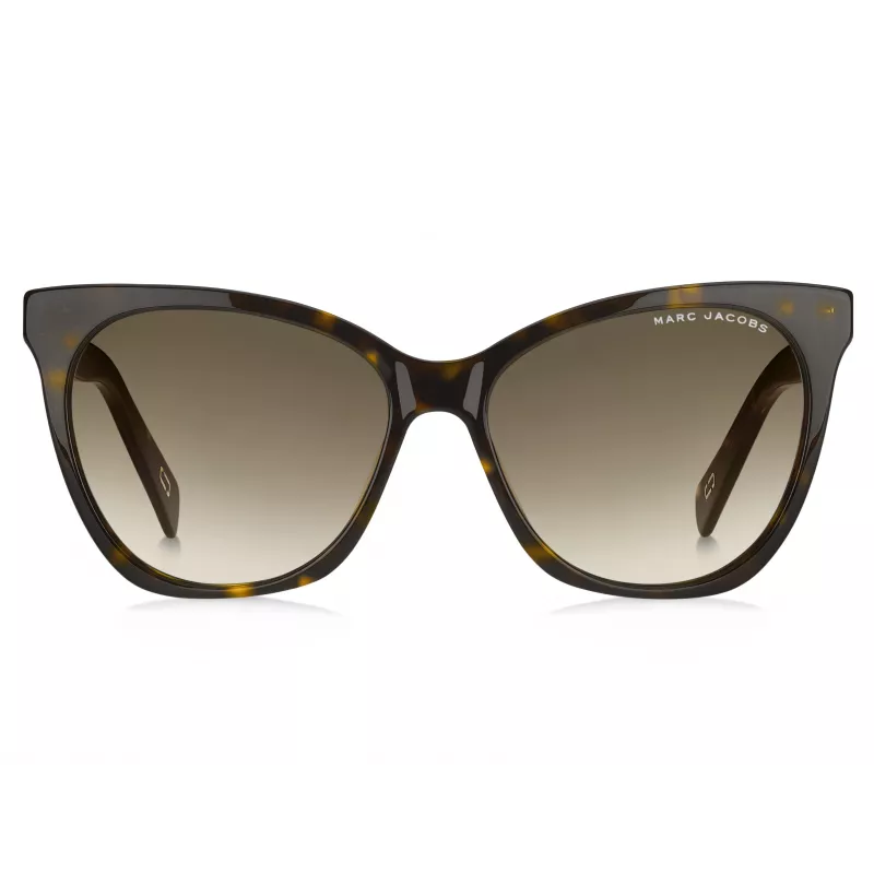 MARC JACOBS Moteriški akiniai nuo saulės MARC336S086HA Havana Brown Gradient 56mm