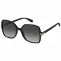 Marc Jacobs Women's Sunglasses MJ-1105-S-807 Black Grey Gradient 57mm