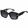 MARC JACOBS Moteriški akiniai nuo saulės MJ-1109-S-807 Juodi/Pilki 53mm