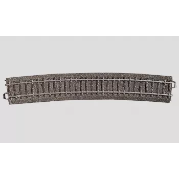 Märklin 24912 H0 C-Track kompensuojantis tiesus bėgis 111,46 mm