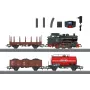 Märklin 29890 skaitmeninis pradinis rinkinys su krovininiu traukiniu ir BR 89.0 garvežiu, C-Track, Mobile Station, H0 mastelis (1:87), III era