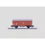 Märklin 4410 H0 šaldymo vagonas su stabdžių kabina, Löwenbräu dažymas, IV era