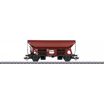 Märklin 46319 H0 VTG cisterna su konduktoriaus platforma, IV era