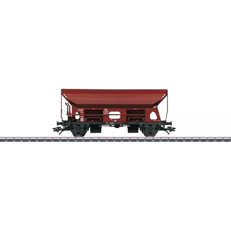 Märklin 46319 H0 VTG cisterna su konduktoriaus platforma, IV era