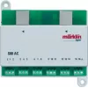 Märklin 60881 s88 skaitmeninis grįžtamojo ryšio modulis su 16 kontaktų įėjimų – žalias/baltas