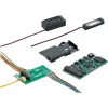 Märklin 60975 mSD/3 garvežio garso dekoderis su integruota grandinės plokšte