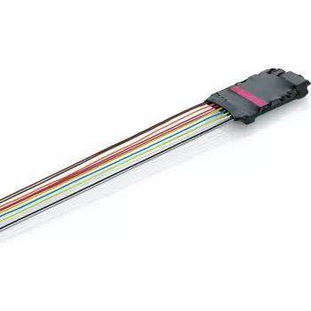 Märklin 60983 4 kanalų skaitmeninis solenoidinis priedų dekoderis iešmams, signalams ir išjungikliams
