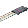 Märklin 60985 mSD/3 garvežio garso dekoderis su laidų rinkiniu