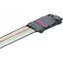 Märklin 60985 mSD/3 garvežio garso dekoderis su laidų rinkiniu