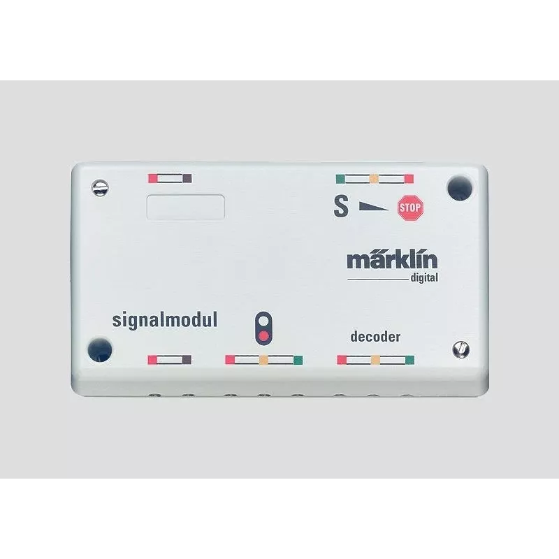 Märklin 72442 H0 šviesolaidžių rinkinys modelių geležinkelio signalams