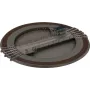 Märklin C-Gleis Drehscheibe HO (1:87) patefono diskas 74862