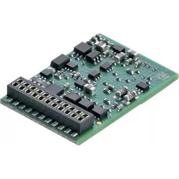 Märklin mLD3 lokomotyvo dekoderis su garsu ir 32 funkcijomis (60972)