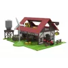 Märklin My World H0 ūkio pradiniam rinkiniui 72212 – baterijomis maitinamas traukinys su gyvūnais ir bėgiais