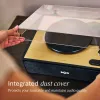 Marley Rise Up Turntable su įmontuotais stereo garsiakalbiais, Bluetooth In/Out