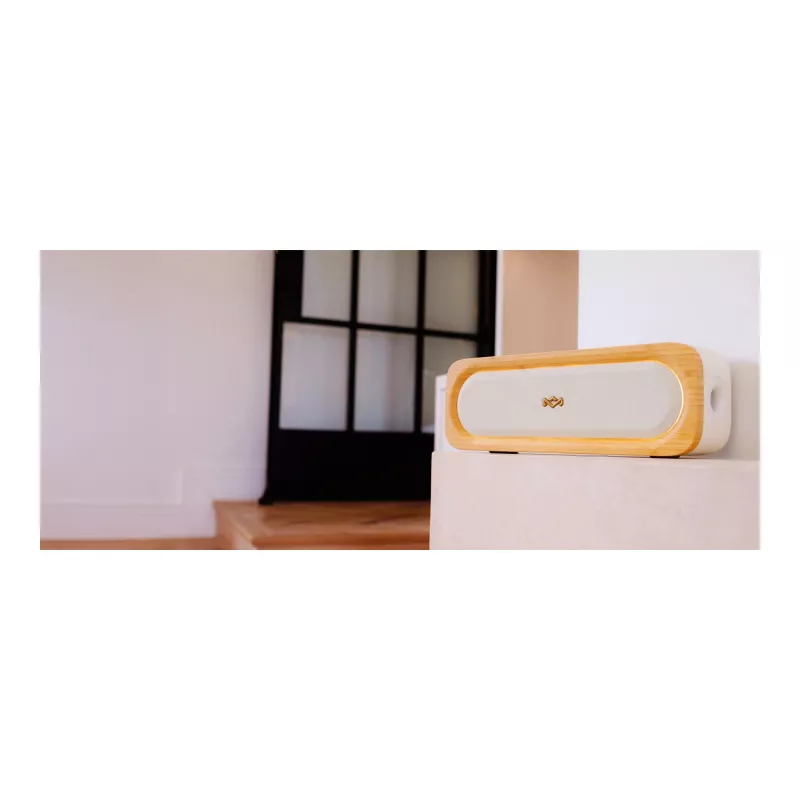 MARLEY Get Together 3 belaidis Bluetooth garsiakalbis, Signature Black, 40W, IP67