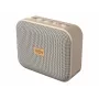 Marley Jammin nešiojamas Bluetooth garsiakalbis (kreminės spalvos) – IP67 atsparus vandeniui, 12H baterija, belaidis stereo poravimas