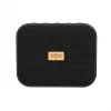 MARLEY Jammin nešiojamas belaidis Bluetooth garsiakalbis – Signature Black, IP67 atsparus vandeniui, 360° garsas, 12 val. baterija