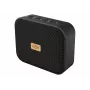 MARLEY Jammin nešiojamas belaidis Bluetooth garsiakalbis – Signature Black, IP67 atsparus vandeniui, 360° garsas, 12 val. baterija
