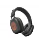 Marley Positive Vibration Rebel Bluetooth ANC ausinės, dengiančios ausis – Signature Black